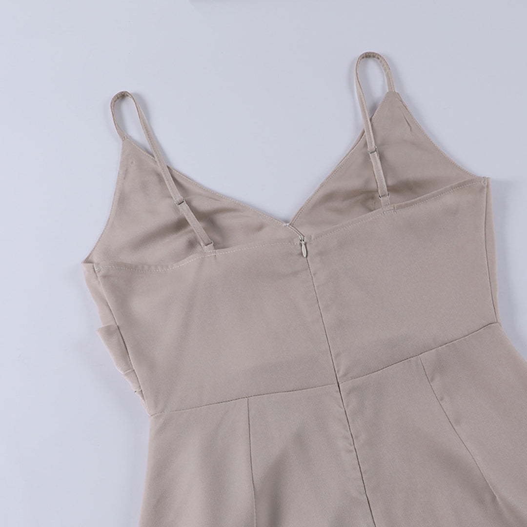 Linde Zomerjurk | Stijlvol Ontwerp | Comfort Voor Warme Dagen