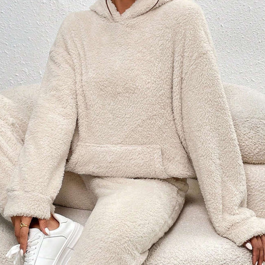 Fluffy Huispak Dames | Comfort & Stijl | Voor Winterse Gezelligheid