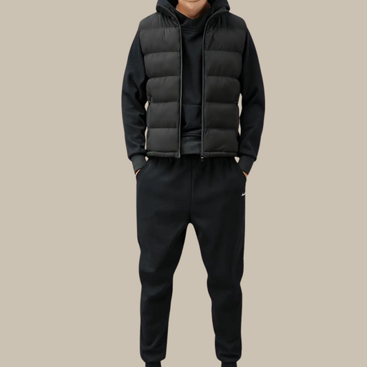 Elvin Bodywarmer | Waterafstotend & Stijlvol | Voor Elke Gelegenheid