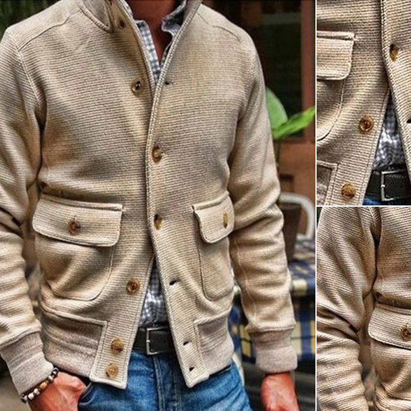 Santino | Heren Vest | Tijdloze Stijl & Functionele Elegantie
