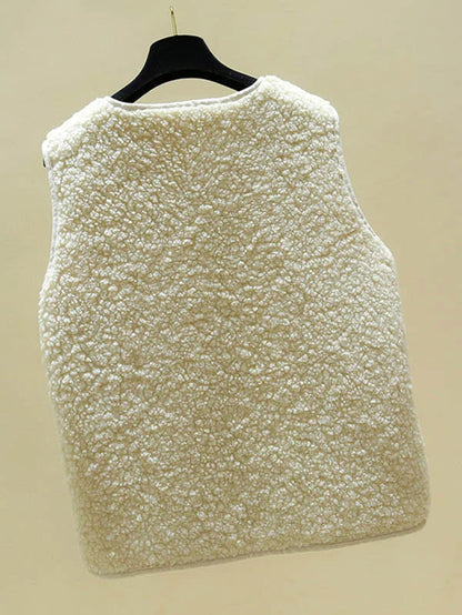 Fay Mouwloos Vest | Zacht & Stijlvol | Voor Elke Gelegenheid