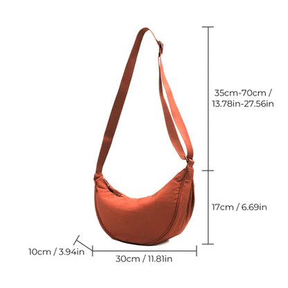 Luna Crossbodytas | Stijlvol & Veelzijdig | Voor Elke Gelegenheid