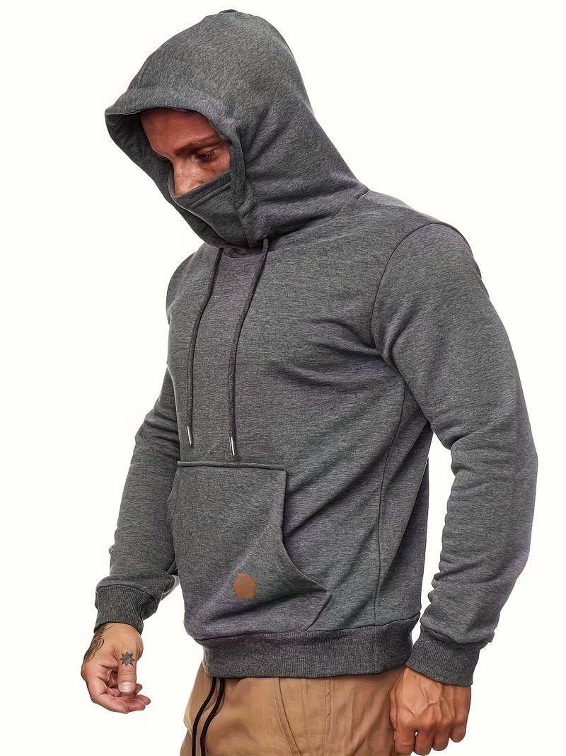 Valor | Hoodie Heren | Stijl & Comfort Met Innovatief Design