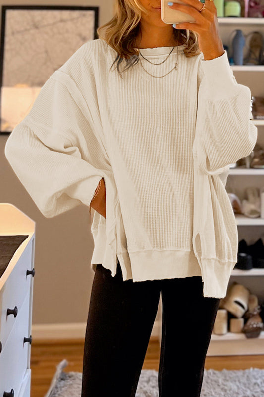 Ciske Sweatshirt | Comfortabel & Elegant | Voor Jouw Relaxmomenten