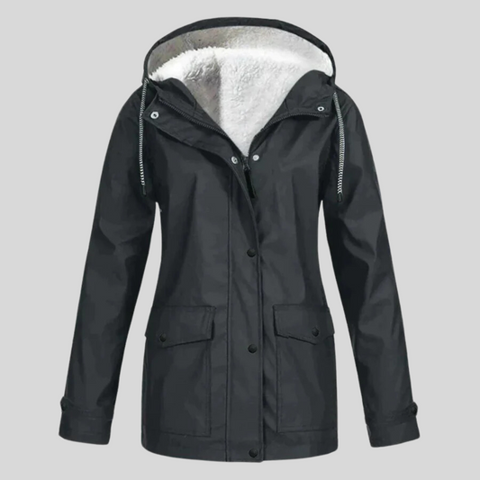 Vi Winterjas | Stijlvol & Functioneel | Voor Jouw Winterse Momenten