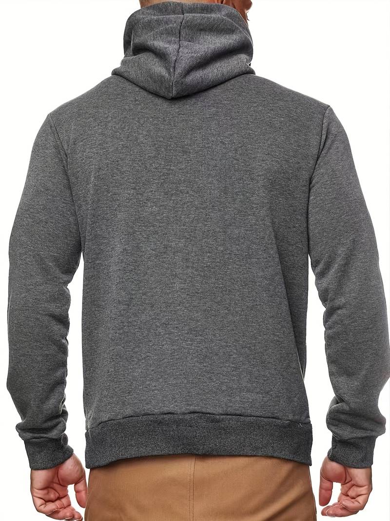 Valor | Hoodie Heren | Stijl & Comfort Met Innovatief Design