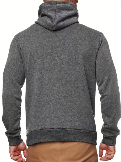 Valor | Hoodie Heren | Stijl & Comfort Met Innovatief Design
