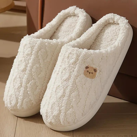 Bear Pantoffels | Elegant & Praktisch | Voor Jouw Comfort