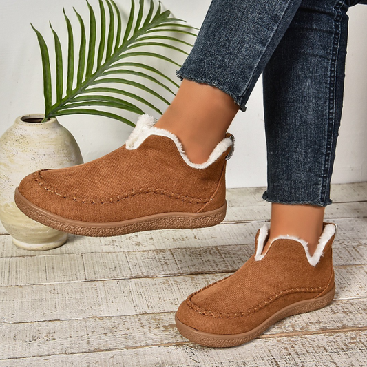 Ciara Winterpantoffels | Elegant & Knus | Voor Jouw Thuisdagen