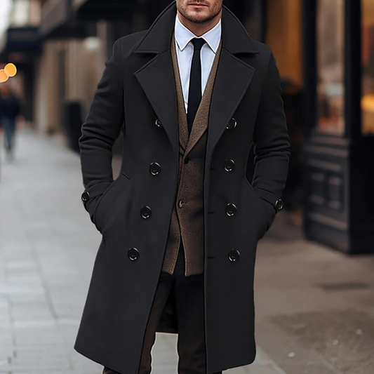George Jas | Elegant & Functioneel | Voor Jouw Winterstijl