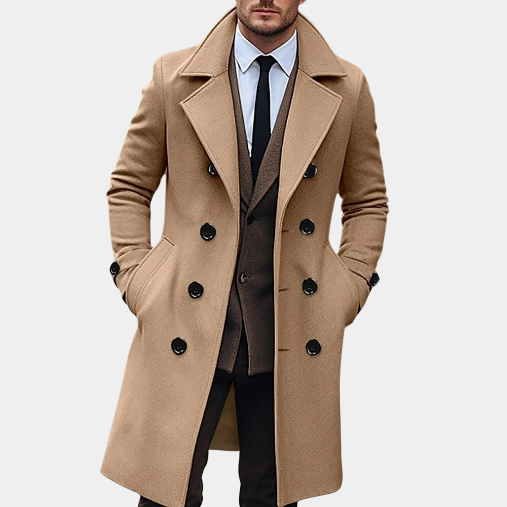 George Jas | Elegant & Functioneel | Voor Jouw Winterstijl