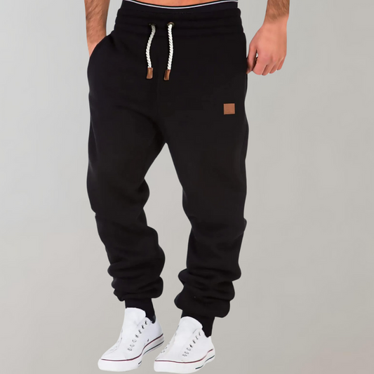 Henry Joggingbroek | Stijlvol Ontspannen | Perfect Voor Actieve Levensstijl