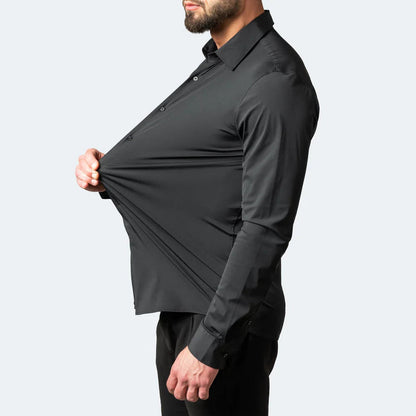 Felix | Kreukvrij Overhemd | Stijl & Comfort Voor Elke Dag