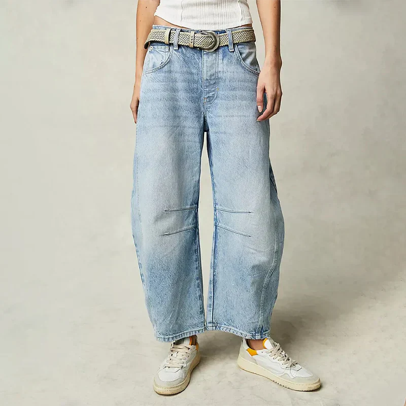 Celeste Jeans | Wide-Leg & Comfortabel | Voor Elke Dag