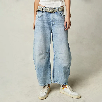 Celeste Jeans | Wide-Leg & Comfortabel | Voor Elke Dag