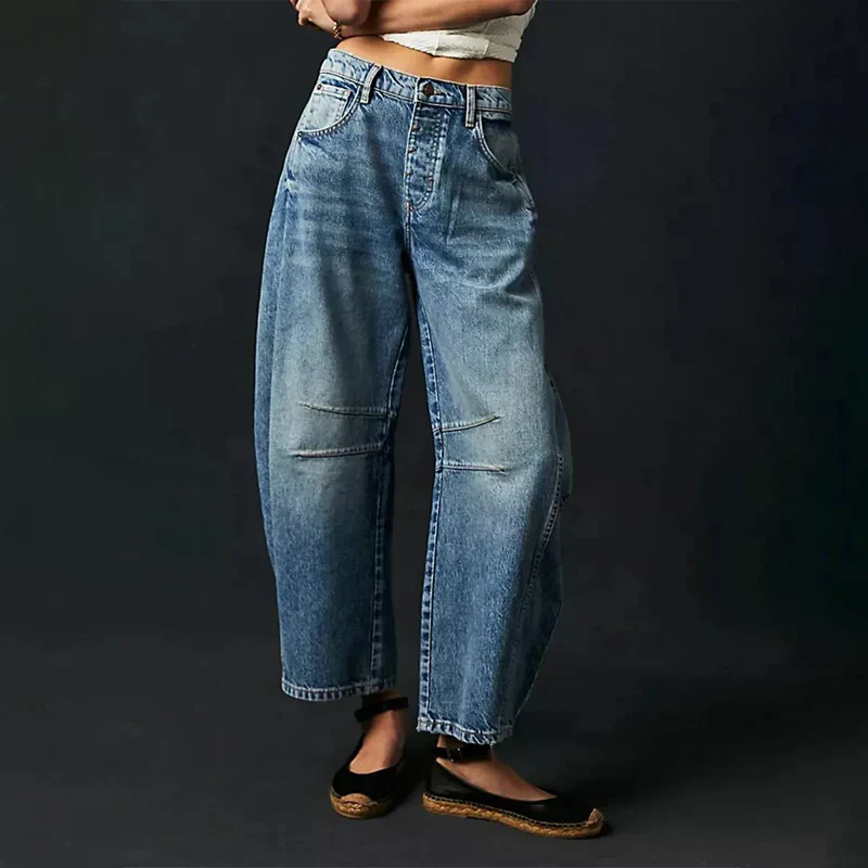 Celeste Jeans | Wide-Leg & Comfortabel | Voor Elke Dag