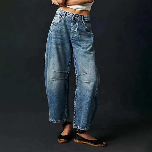 Celeste Jeans | Wide-Leg & Comfortabel | Voor Elke Dag