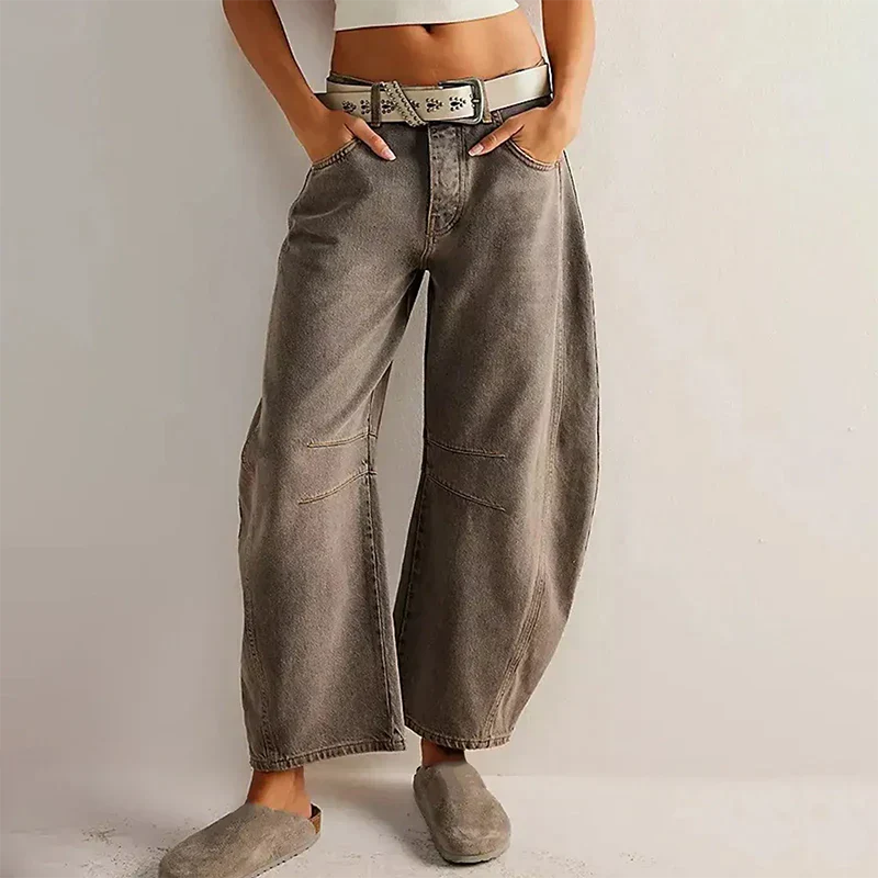 Celeste Jeans | Wide-Leg & Comfortabel | Voor Elke Dag