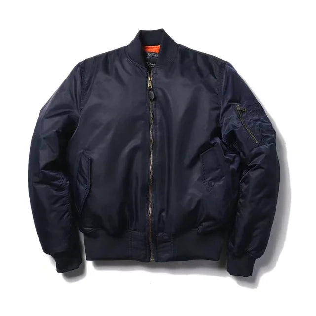 Cameron Bomberjack | Tijdloos Design | Voor Stijl & Functionaliteit