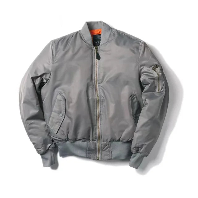 Cameron Bomberjack | Tijdloos Design | Voor Stijl & Functionaliteit