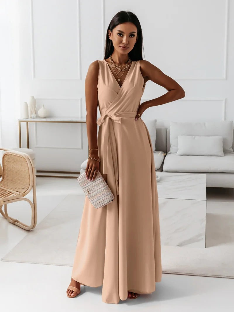 Lila Jurk | Tijdloos Design | Elegantie Voor Elke Dag