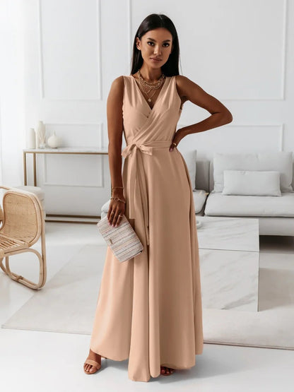 Lila Jurk | Tijdloos Design | Elegantie Voor Elke Dag