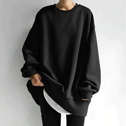 Ziva Trui | Oversized & Elegant | Voor Casual Dagen