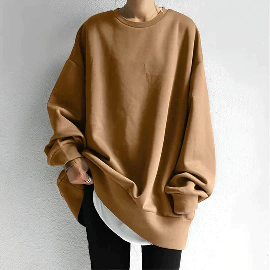Ziva Trui | Oversized & Elegant | Voor Casual Dagen