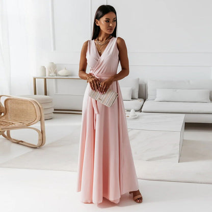 Lila Jurk | Tijdloos Design | Elegantie Voor Elke Dag