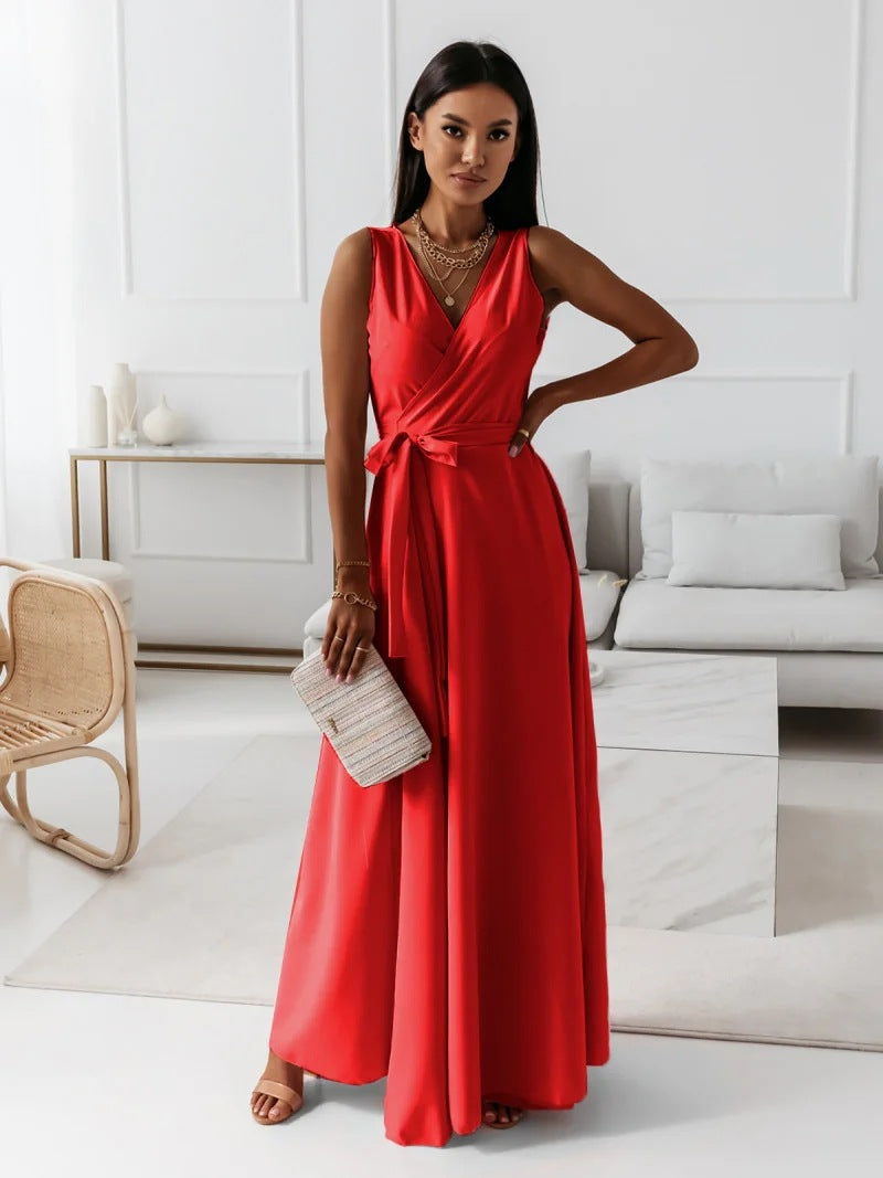 Lila Jurk | Tijdloos Design | Elegantie Voor Elke Dag