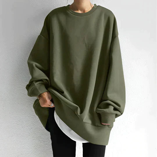 Ziva Trui | Oversized & Elegant | Voor Casual Dagen