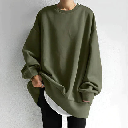 Ziva Trui | Oversized & Elegant | Voor Casual Dagen
