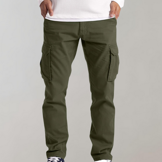 Lars Cargo Broek | Stoer Design | Praktisch & Veelzijdig