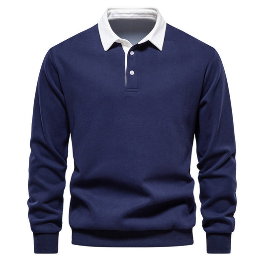 Adam Polo Trui | Tijdloos Design | Voor Comfort & Klasse