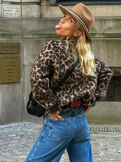 Noor Jack | Trendy Leopardprint | Stijlvol & Veelzijdig