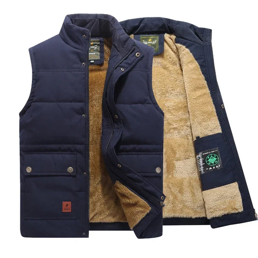 Timo Bodywarmer | Warmte & Mobiliteit | Voor Stijlvolle Herendagen
