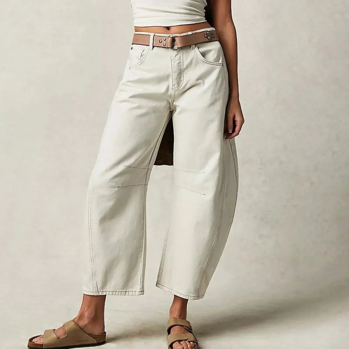 Celeste Jeans | Wide-Leg & Comfortabel | Voor Elke Dag