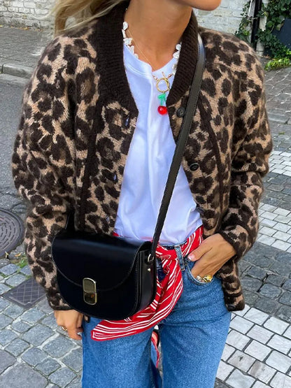 Noor Jack | Trendy Leopardprint | Stijlvol & Veelzijdig