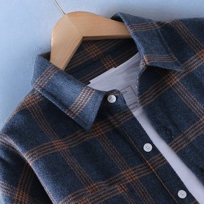 Youri Overshirt | Elegant & Veelzijdig | Voor Elke Gelegenheid
