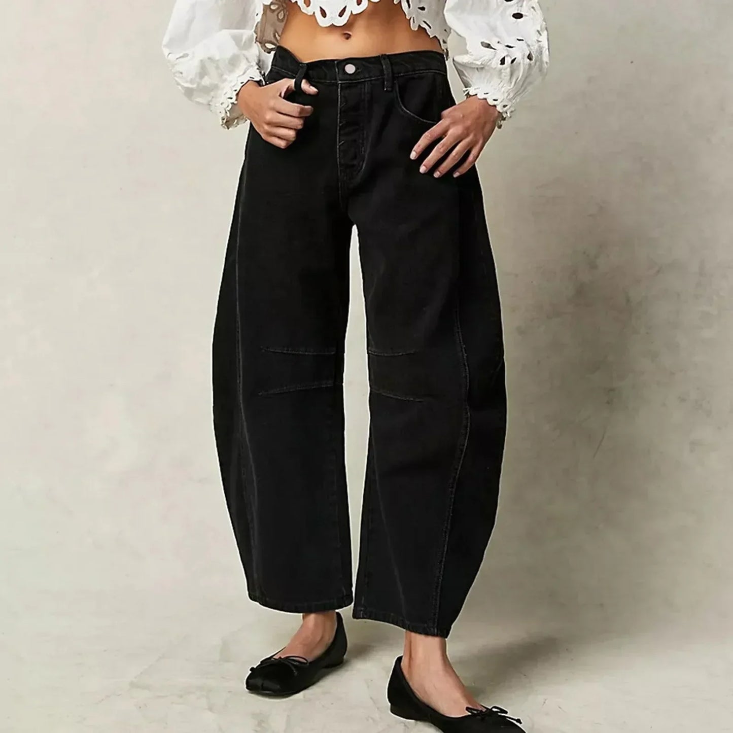 Celeste Jeans | Wide-Leg & Comfortabel | Voor Elke Dag