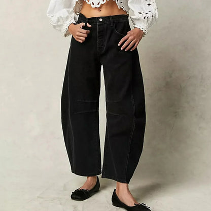 Celeste Jeans | Wide-Leg & Comfortabel | Voor Elke Dag