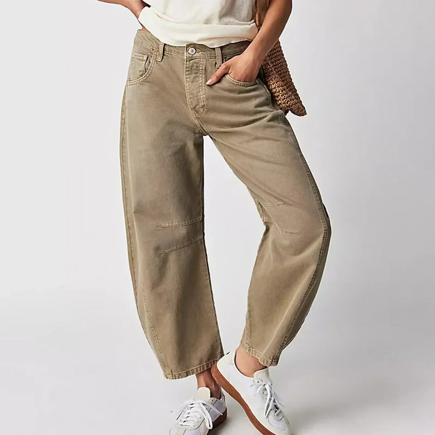 Celeste Jeans | Wide-Leg & Comfortabel | Voor Elke Dag