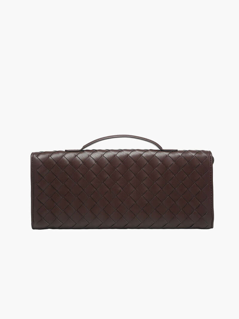 Lois | Geweven Handtas | Elegant & Veelzijdig Ontwerp