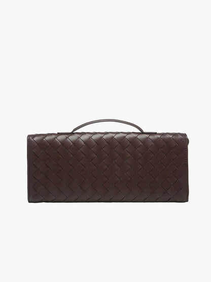 Lois | Geweven Handtas | Elegant & Veelzijdig Ontwerp