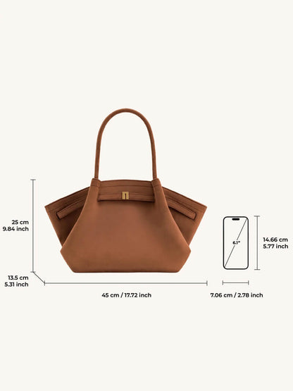 Virgy Handtas | Elegant & Compact Voor Elke Dag