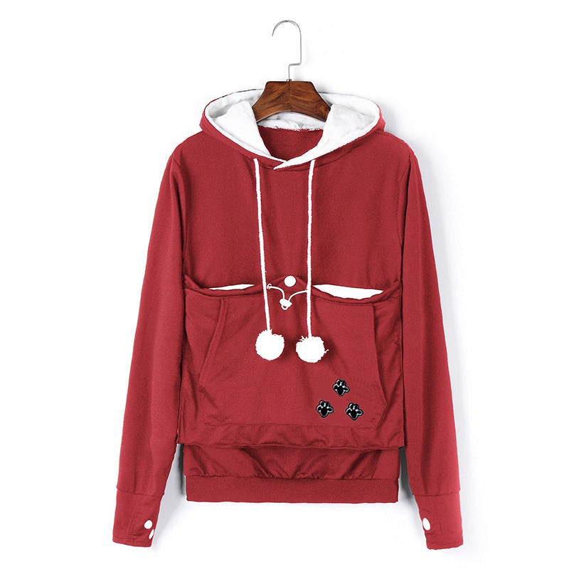 Pet Hoodie | Stijlvol & Functioneel | Voor Jou & Je Huisdier