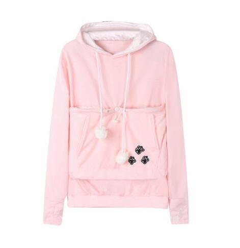 Pet Hoodie | Stijlvol & Functioneel | Voor Jou & Je Huisdier