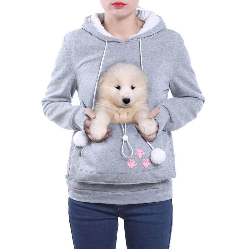 Pet Hoodie | Stijlvol & Functioneel | Voor Jou & Je Huisdier