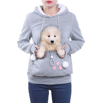 Pet Hoodie | Stijlvol & Functioneel | Voor Jou & Je Huisdier