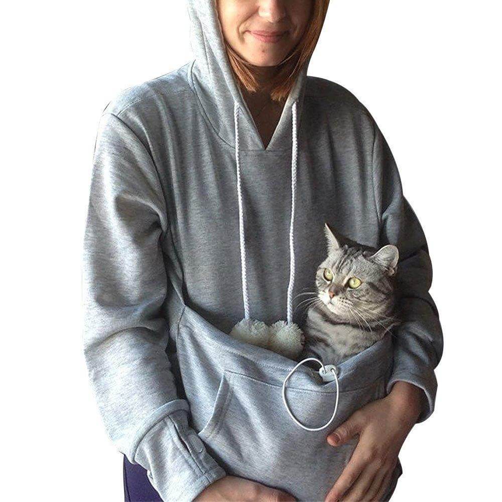 Pet Hoodie | Stijlvol & Functioneel | Voor Jou & Je Huisdier